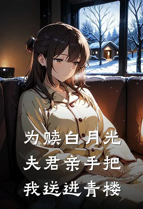 为赎白月光，夫君亲手把我送进青楼