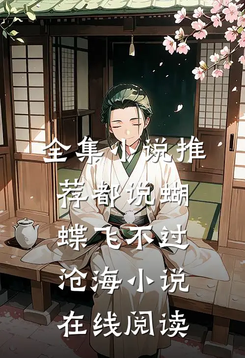 全集小说推荐都说蝴蝶飞不过沧海小说在线阅读