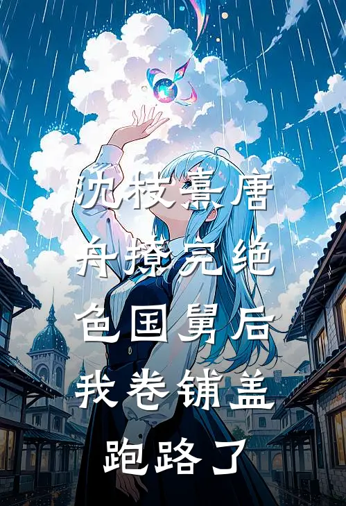 沈枝熹唐舟撩完绝色国舅后,我卷铺盖跑路了