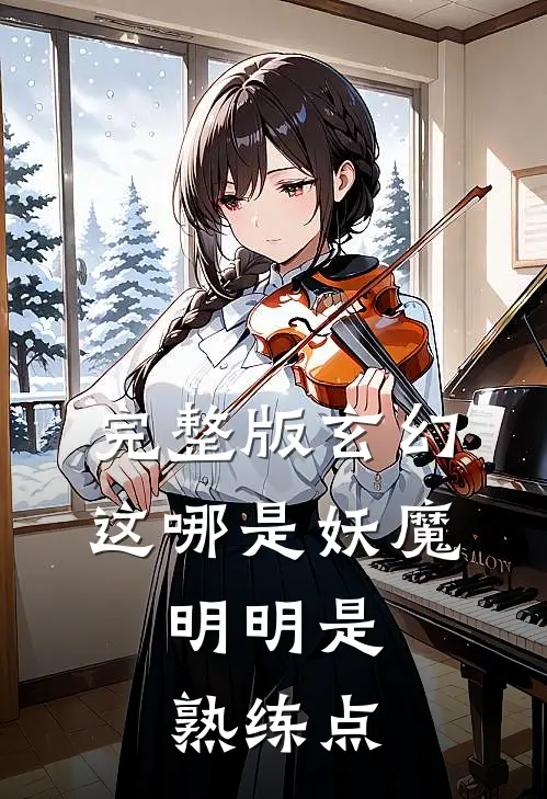 完整版玄幻这哪是妖魔,明明是熟练点的