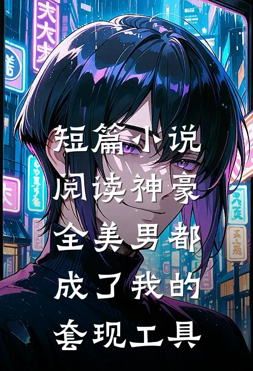 短篇小说阅读神豪：全美男都成了我的套现工具