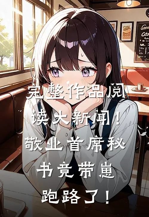 完整作品阅读大新闻！敬业首席秘书竟带崽跑路了！