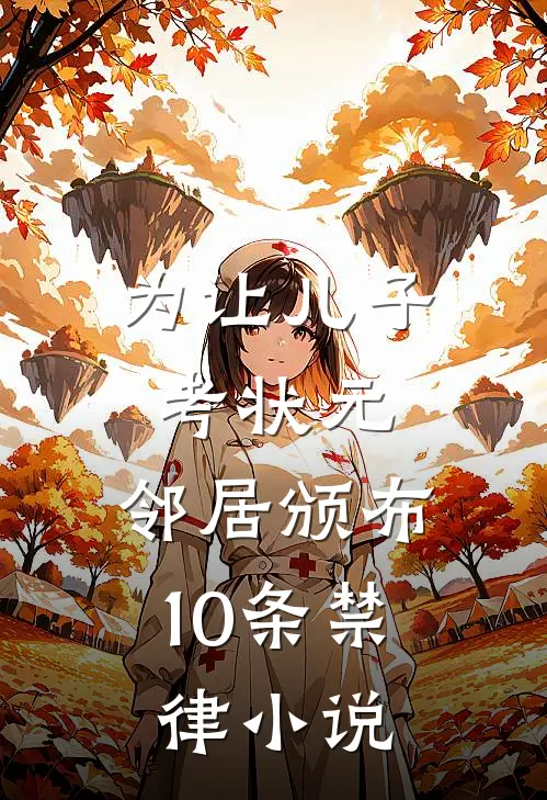 为让儿子考状元，邻居颁布10条禁律小说