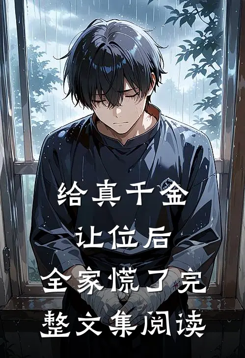 给真千金让位后，全家慌了完整文集阅读