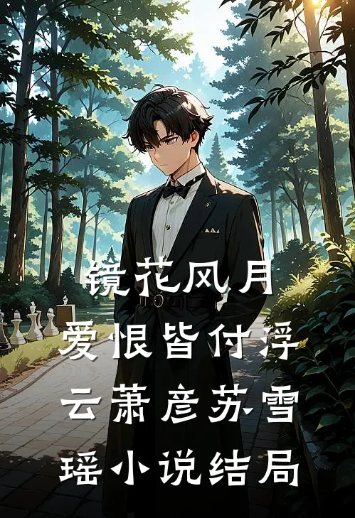 镜花风月，爱恨皆付浮云萧彦苏雪瑶小说结局