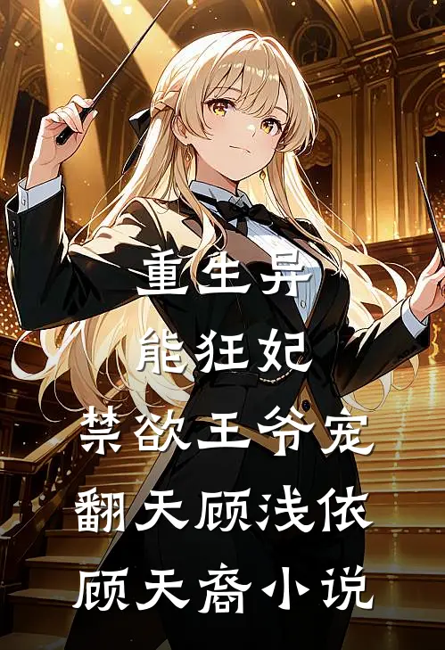 重生异能狂妃，禁欲王爷宠翻天顾浅依顾天裔小说