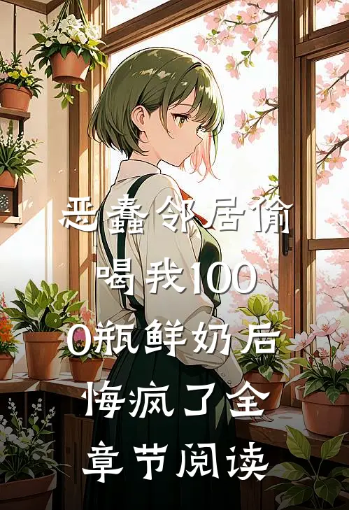 恶蠢邻居偷喝我1000瓶鲜奶后，悔疯了全章节阅读