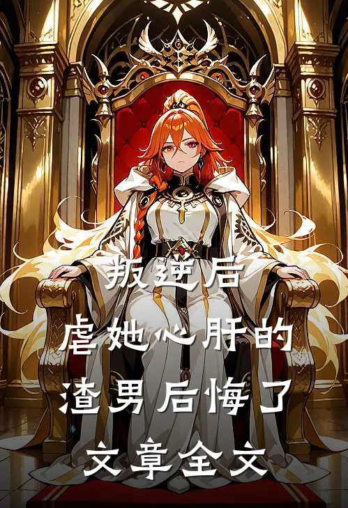 叛逆后，虐她心肝的渣男后悔了文章全文