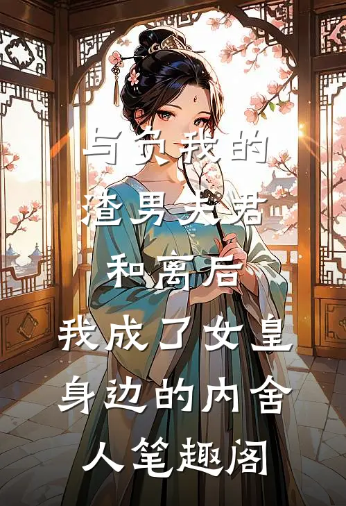 与负我的渣男夫君和离后，我成了女皇身边的内舍人笔趣阁