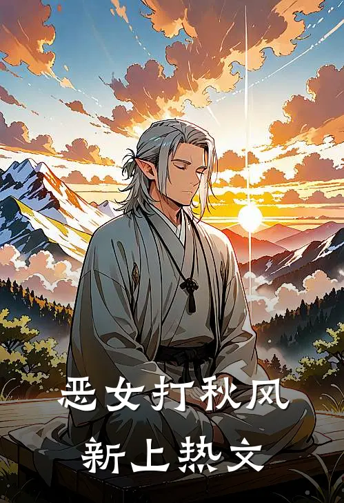 恶女打秋风新上热文