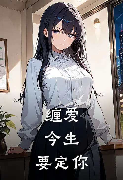 缠爱：今生，要定你