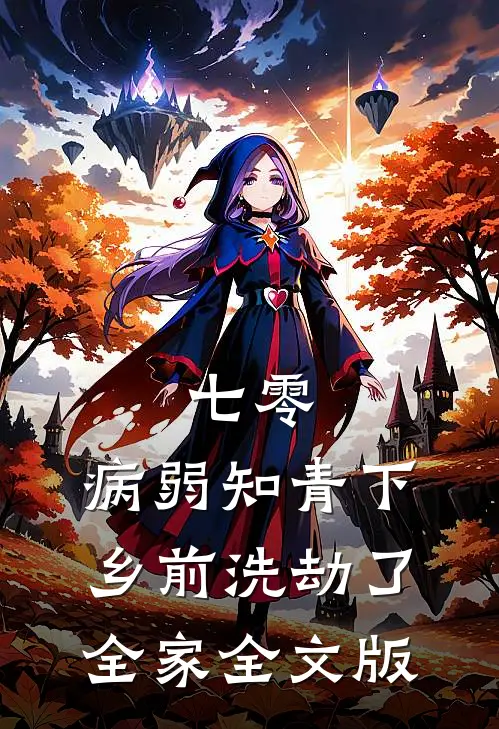 七零，病弱知青下乡前洗劫了全家全文版