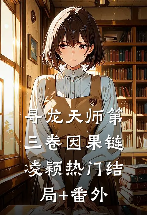 寻龙天师·第三卷-因果链凌颖热门结局+番外