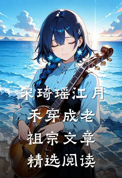 宋琦瑶江月禾穿成老祖宗文章精选阅读
