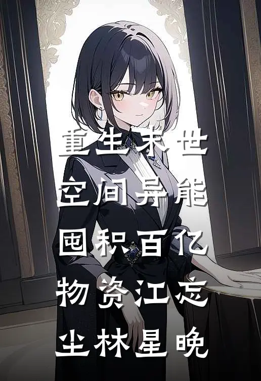 重生末世：空间异能囤积百亿物资江忘尘林星晚