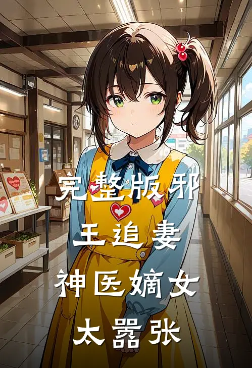 完整版邪王追妻：神医嫡女太嚣张