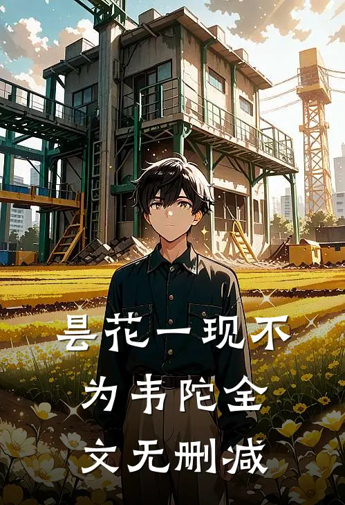 昙花一现不为韦陀全文无删减