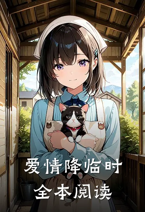 爱情降临时全本阅读