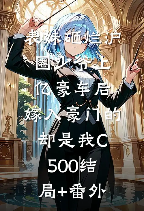 表妹砸烂沪圈少爷上亿豪车后，嫁入豪门的却是我C500结局+番外