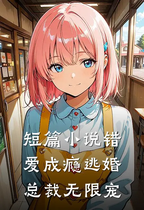 短篇小说错爱成瘾逃婚总裁无限宠