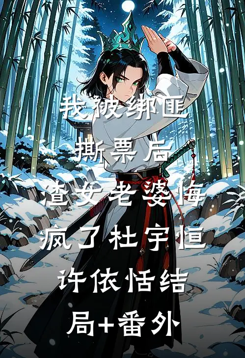 我被绑匪撕票后，渣女老婆悔疯了杜宇恒许依恬结局+番外
