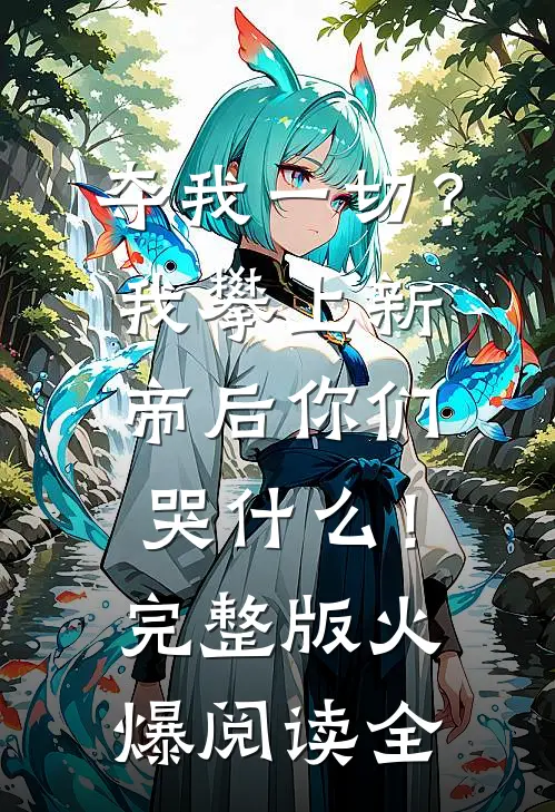 夺我一切？我攀上新帝后你们哭什么！完整版火爆阅读全