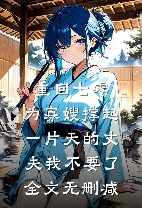重回七零，为寡嫂撑起一片天的丈夫我不要了全文无删减