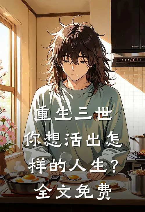 重生三世，你想活出怎样的人生？全文免费