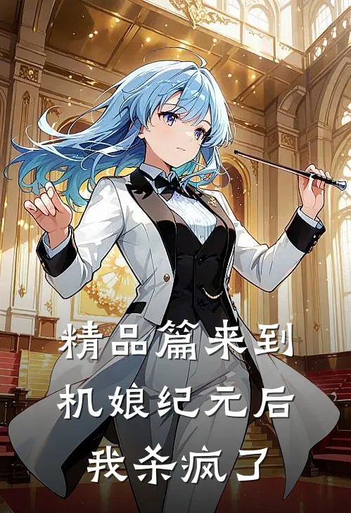 精品篇来到机娘纪元后，我杀疯了