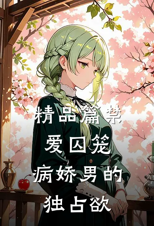 精品篇禁爱囚笼：病娇男的独占欲