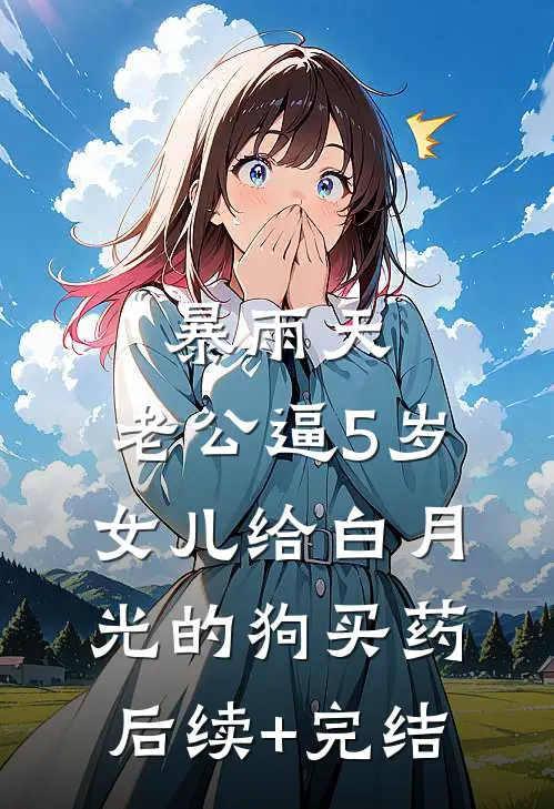 暴雨天，老公逼5岁女儿给白月光的狗买药后续+完结