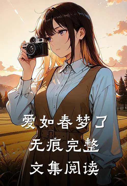 爱如春梦了无痕完整文集阅读