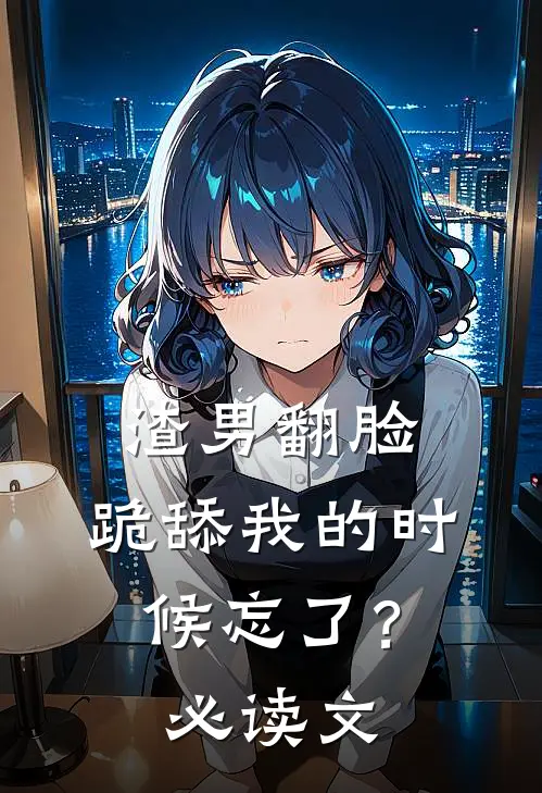 渣男翻脸，跪舔我的时候忘了？必读文