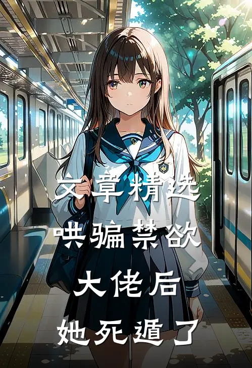 文章精选哄骗禁欲大佬后，她死遁了