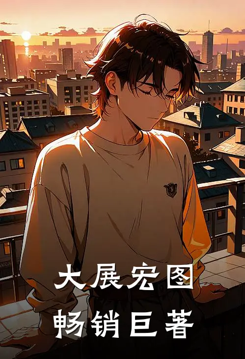 大展宏图畅销巨著