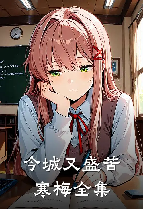 今城又盛苦寒梅 全集