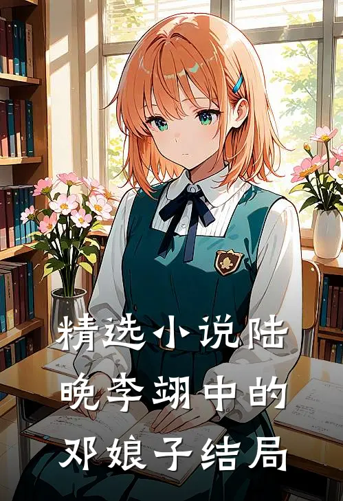 精选小说陆晚李翊中的邓娘子结局