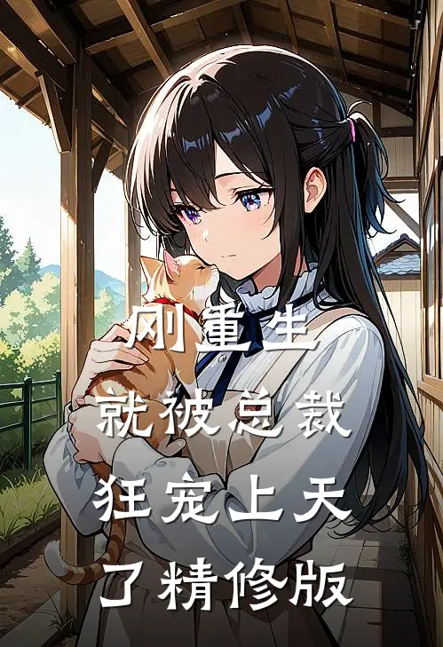 刚重生，就被总裁狂宠上天了精修版