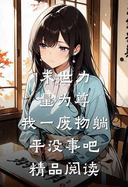 末世力量为尊，我一废物躺平没事吧精品阅读