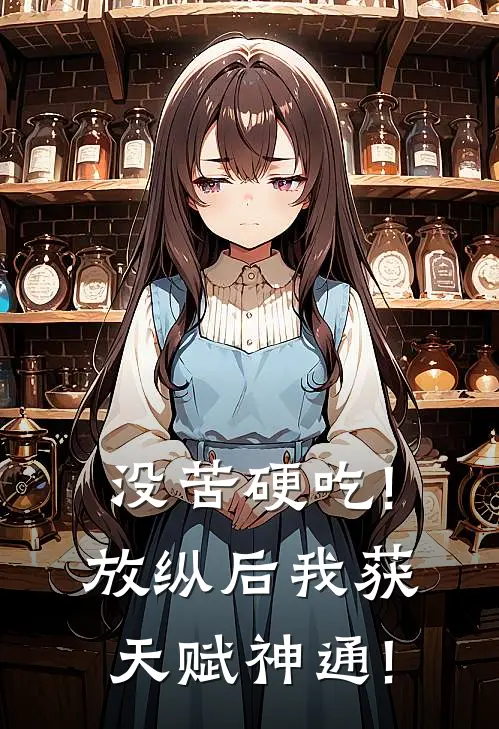 没苦硬吃!放纵后我获天赋神通!