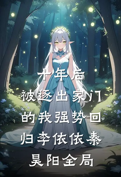 十年后，被逐出家门的我强势回归李依依秦昊阳全局