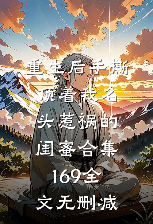 重生后手撕顶着我名头惹祸的闺蜜合集169全文无删减