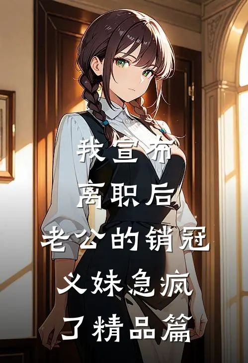 我宣布离职后，老公的销冠义妹急疯了精品篇