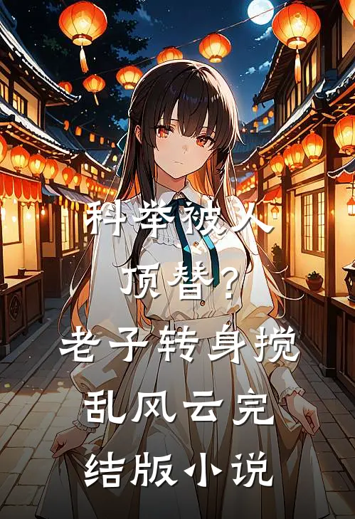 科举被人顶替？老子转身搅乱风云完结版小说