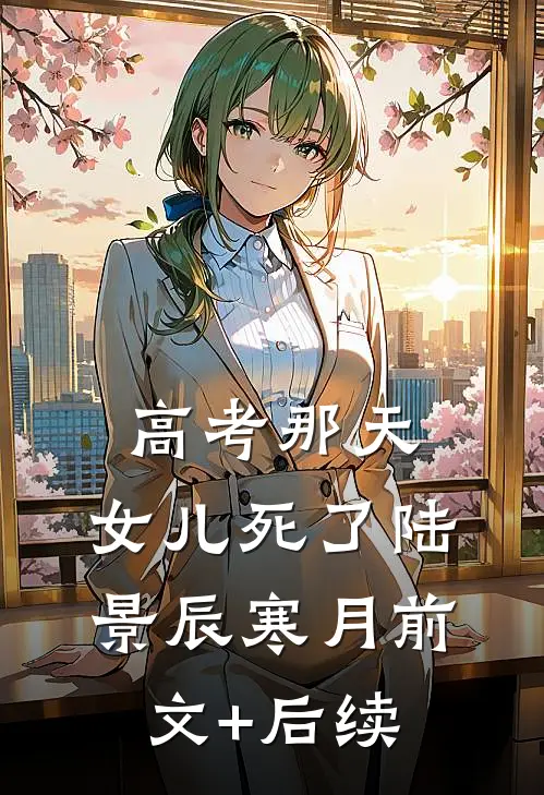 高考那天，女儿死了陆景辰寒月前文+后续
