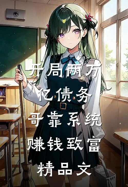 开局两万亿债务，哥靠系统赚钱致富精品文