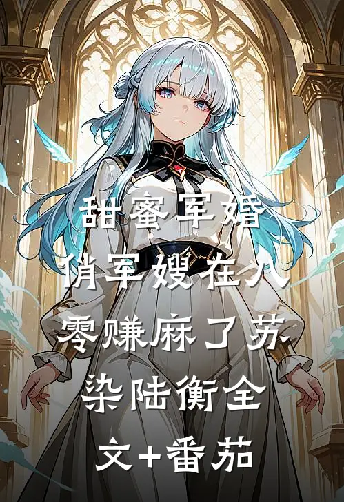 甜蜜军婚：俏军嫂在八零赚麻了苏染陆衡全文+番茄