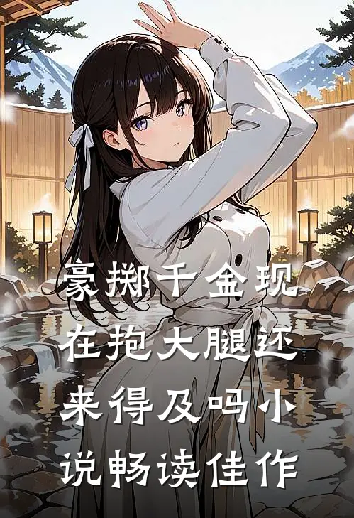 豪掷千金现在抱大腿还来得及吗小说畅读佳作