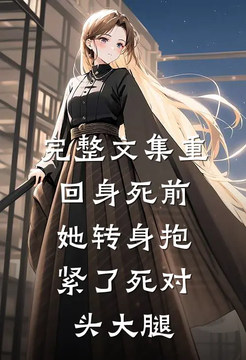 完整文集重回身死前，她转身抱紧了死对头大腿