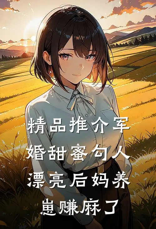 精品推介军婚甜蜜勾人，漂亮后妈养崽赚麻了